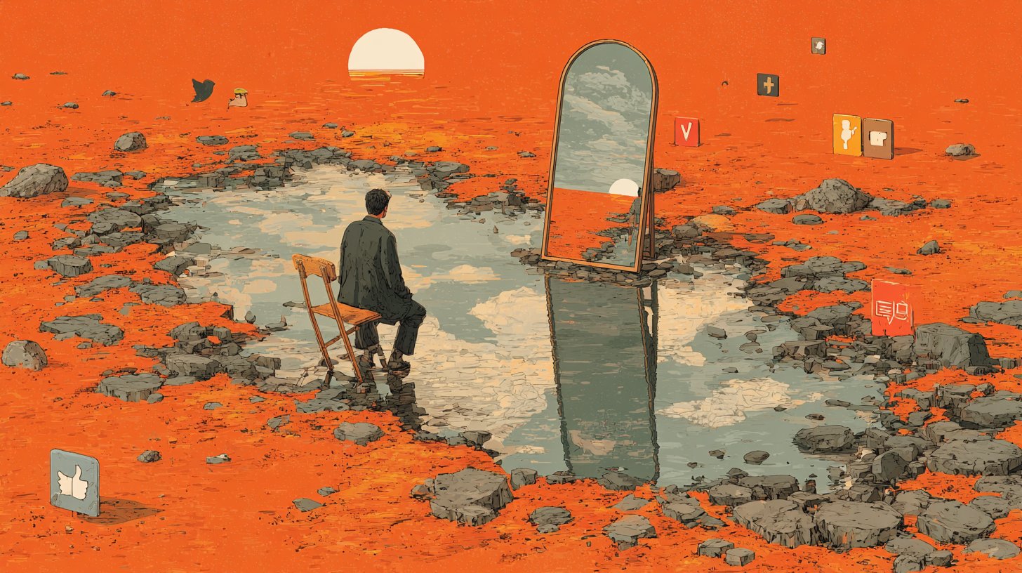 The constant search for validation