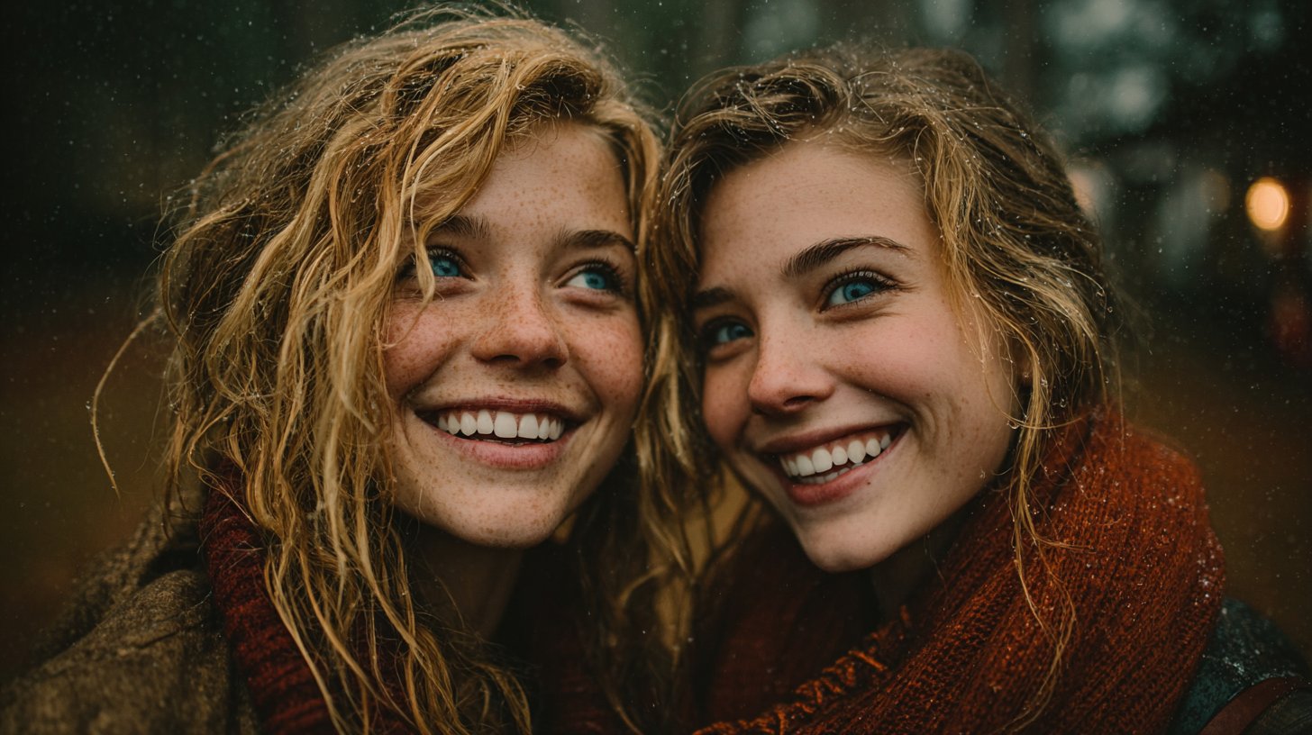 Die Flucht in die Freundschaft: Sicherheitsnetz