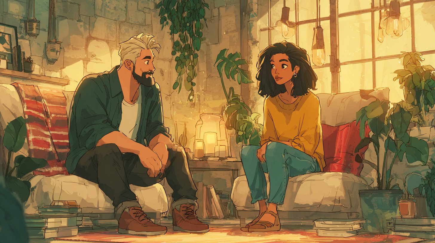 Fünf wichtige Entscheidungen für eine erfüllte Partnerschaft