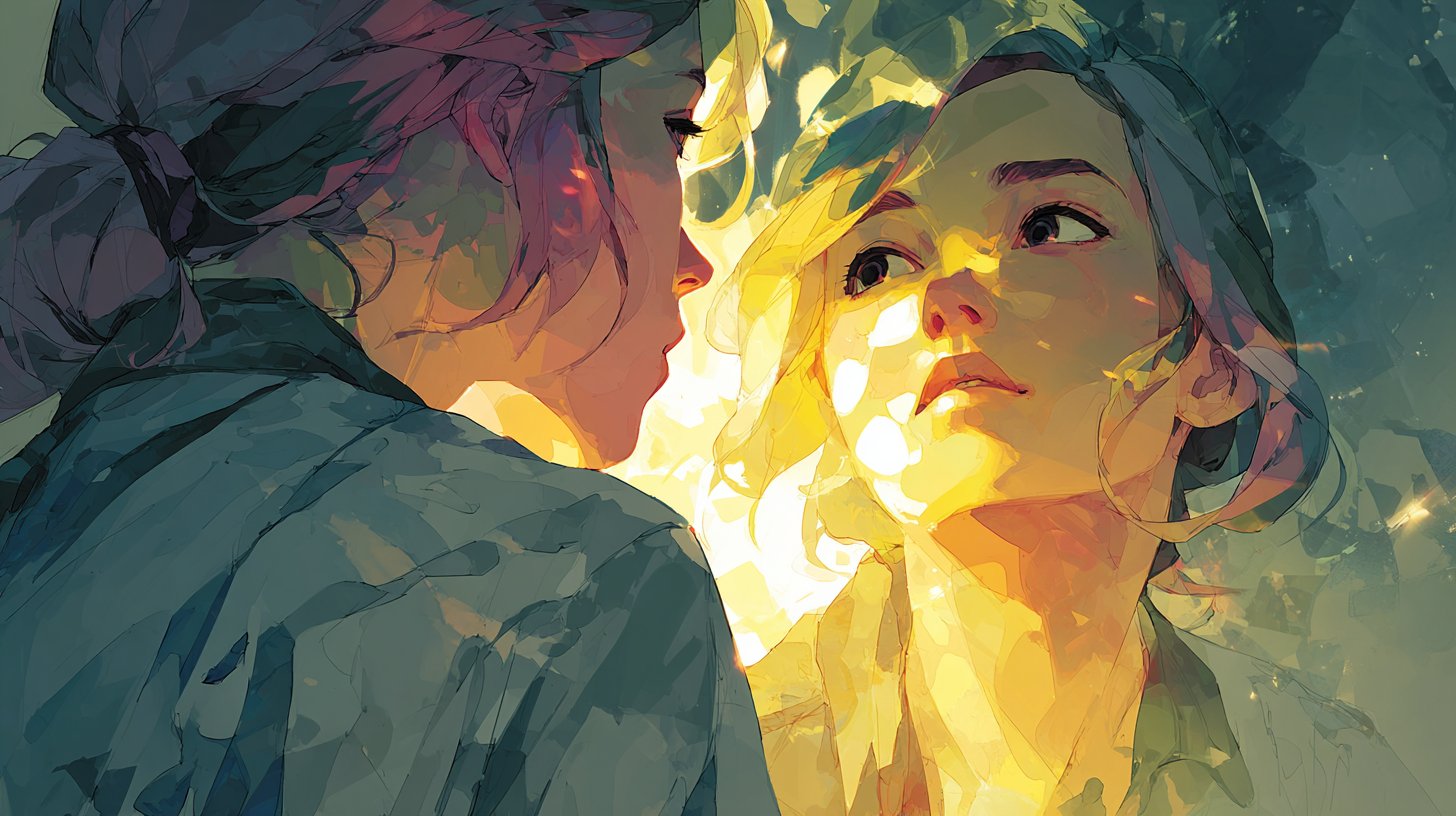 Ce n'est pas toi, c'est moi