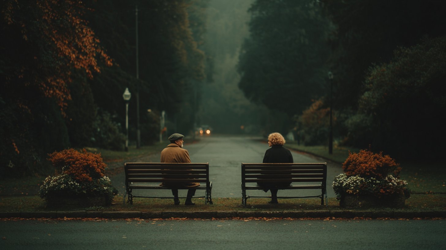 Distance émotionnelle et non-dits