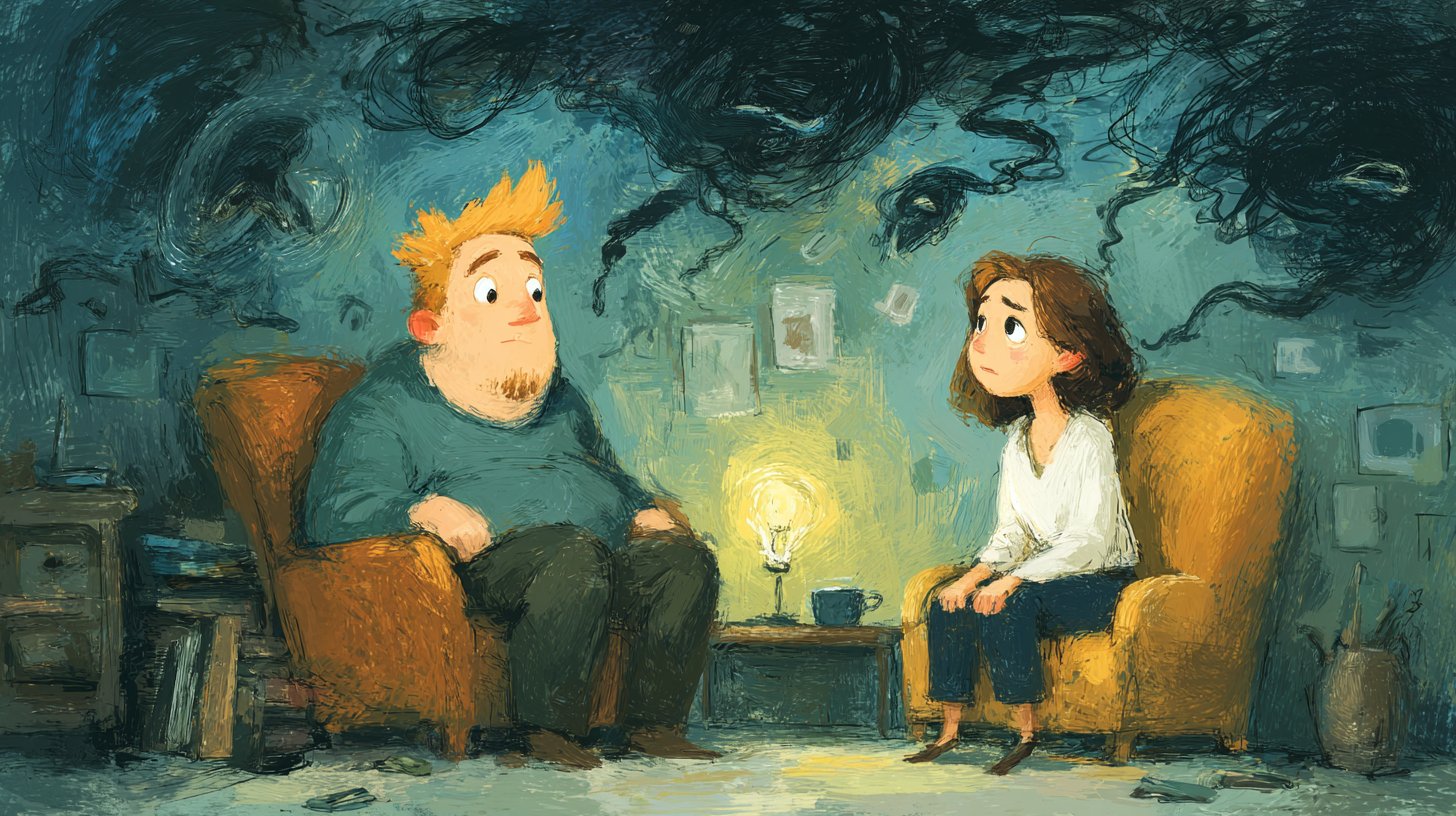 Negative Denkmuster, die oft zu Ehen führen: Eine Analyse