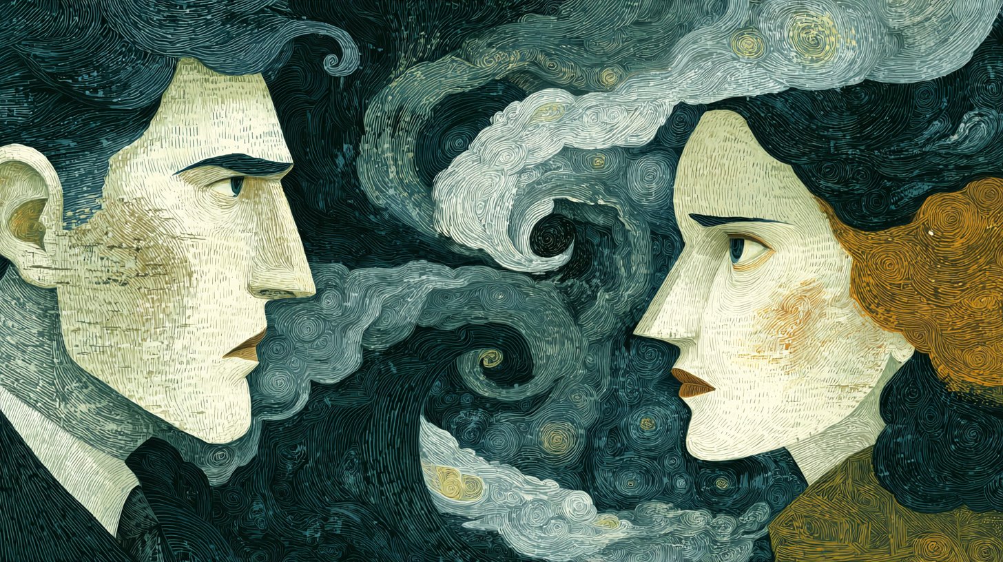 Die Negativspirale der Schuldzuweisungen