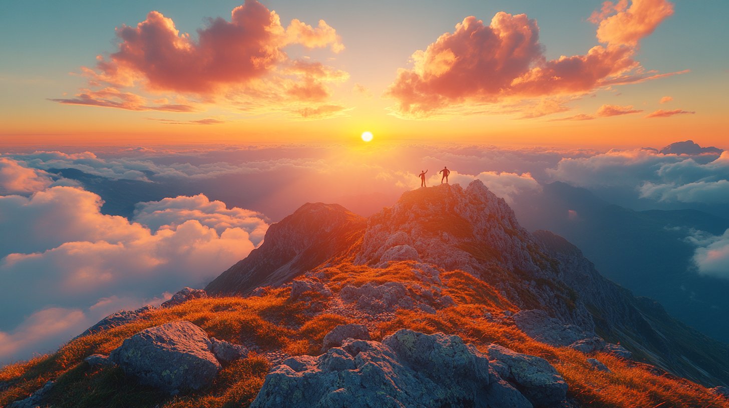 Una fuente de inspiración y motivación