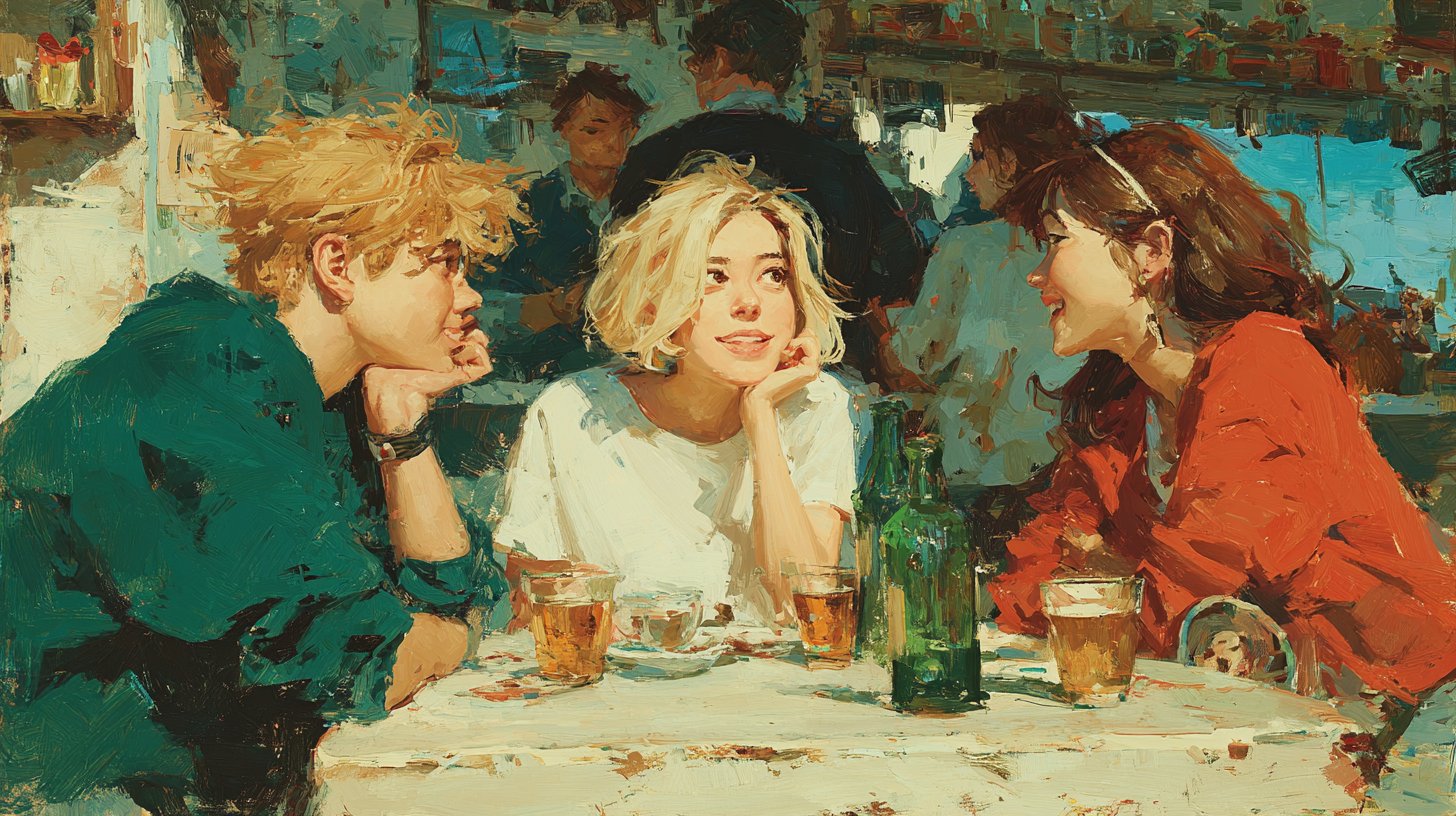 Mostrar interés en tu vida – el efecto magnético