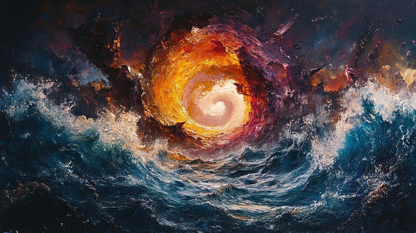 Une image en écran partagé montre une dispute et une résolution paisible.