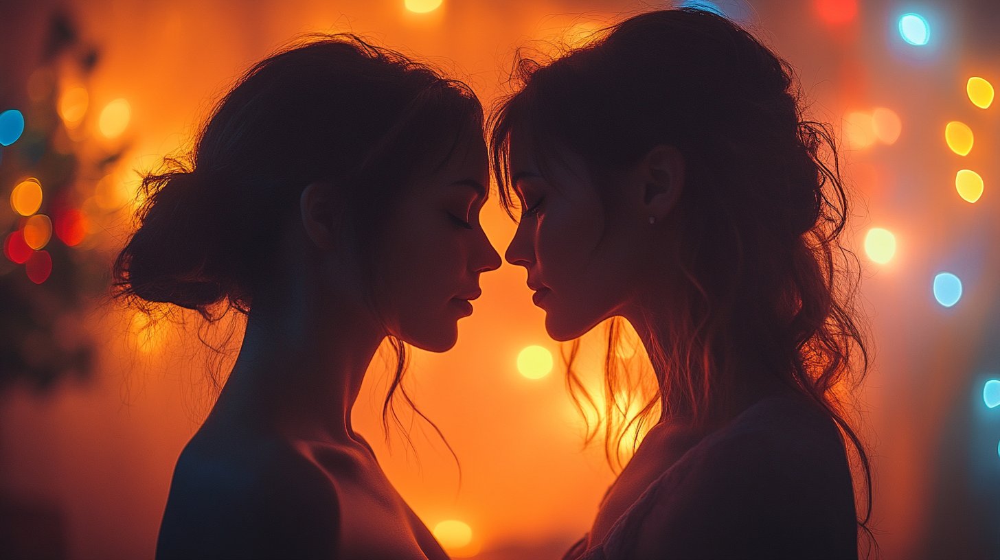 Un ami soutenant un autre dans un moment de besoin.