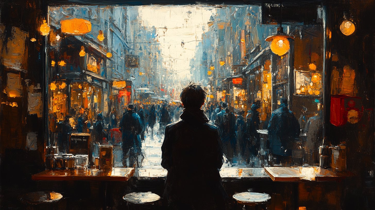 Te sientes a menudo solo en la relación