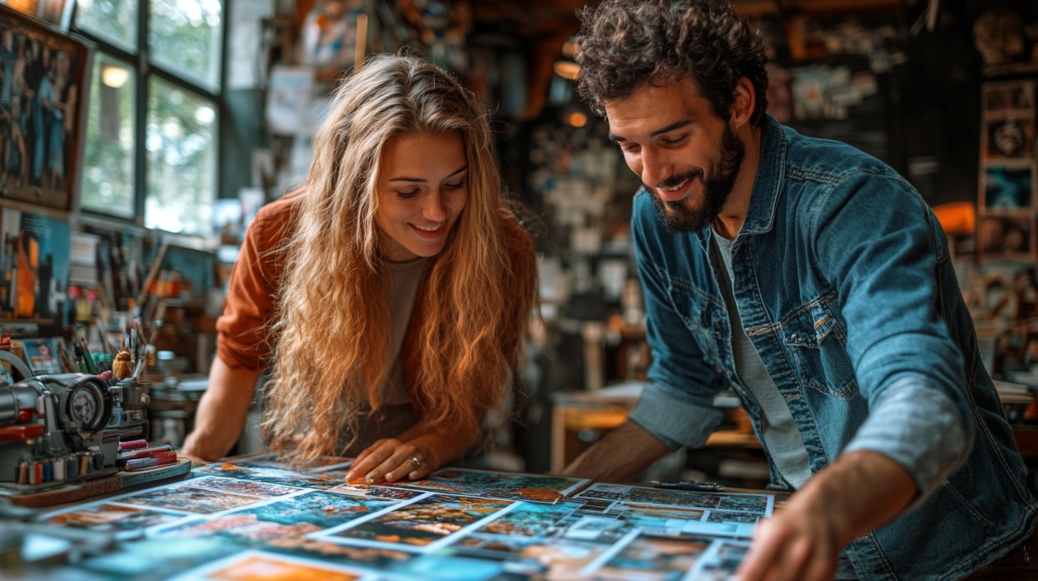 Gemeinsame Visionen und Ziele