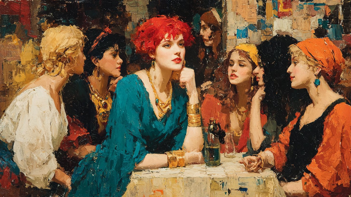 Wie Frauen mit besonderen Eigenschaften Männer faszinieren können