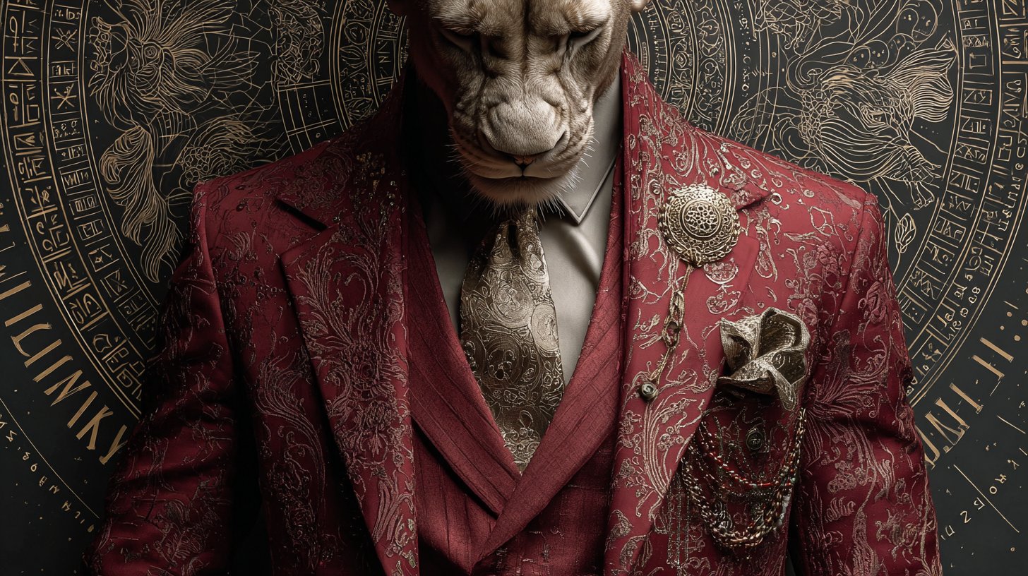 Fünf Gründe, warum Löwe-Männer oft fragwürdig sind