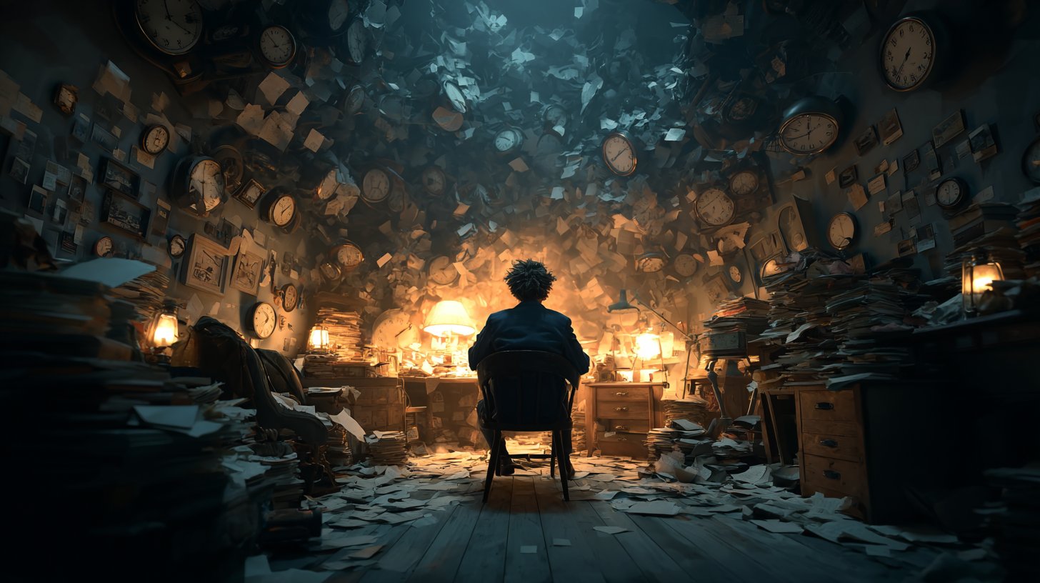 Sei intrappolato in una perdita di tempo? Ecco i segni