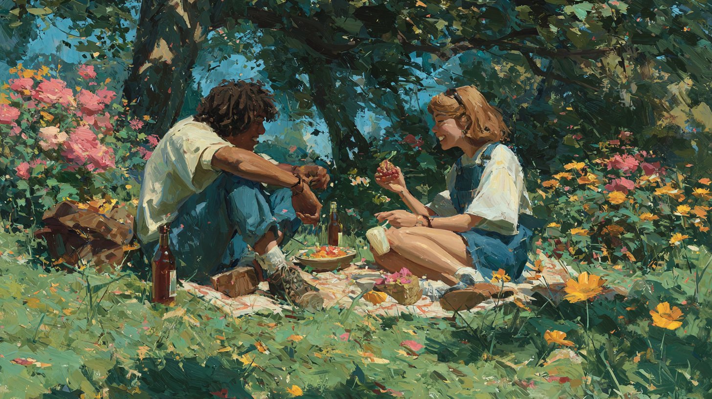 Discover valuable advice for happy partnerships