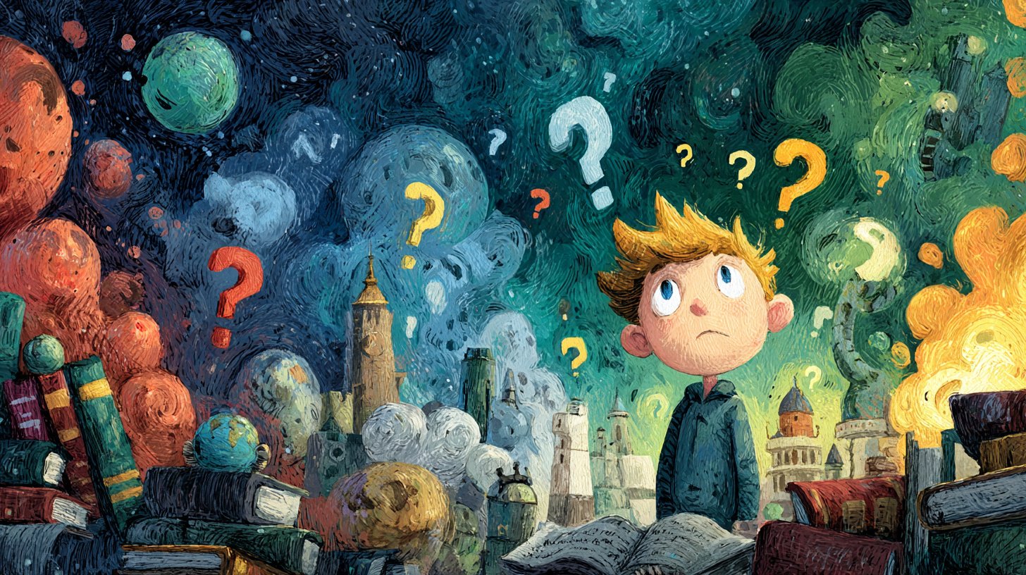 Mit cleveren Nachrichten seine Neugier und Begeisterung wecken