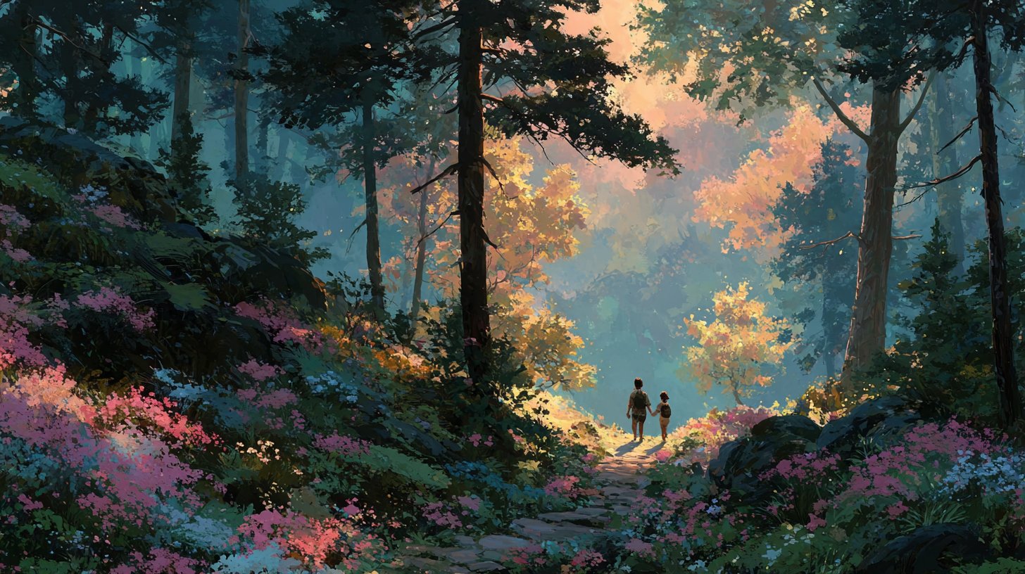 De l'aventure à une relation sérieuse : un chemin typique