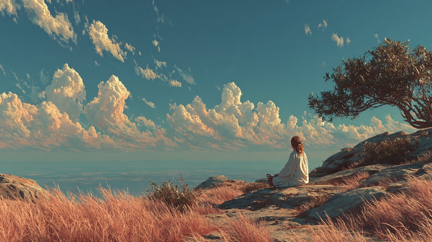 Warum es hilfreich sein kann, einen Mann in Ruhe zu lassen