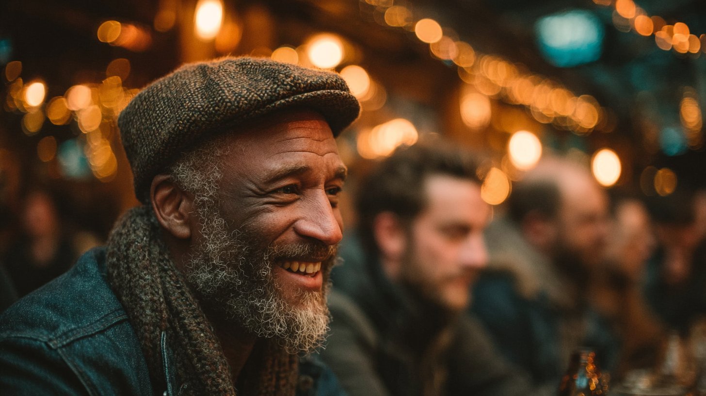 Pourquoi les hommes passent-ils plus de temps avec des amis qu'avec leur partenaire ?