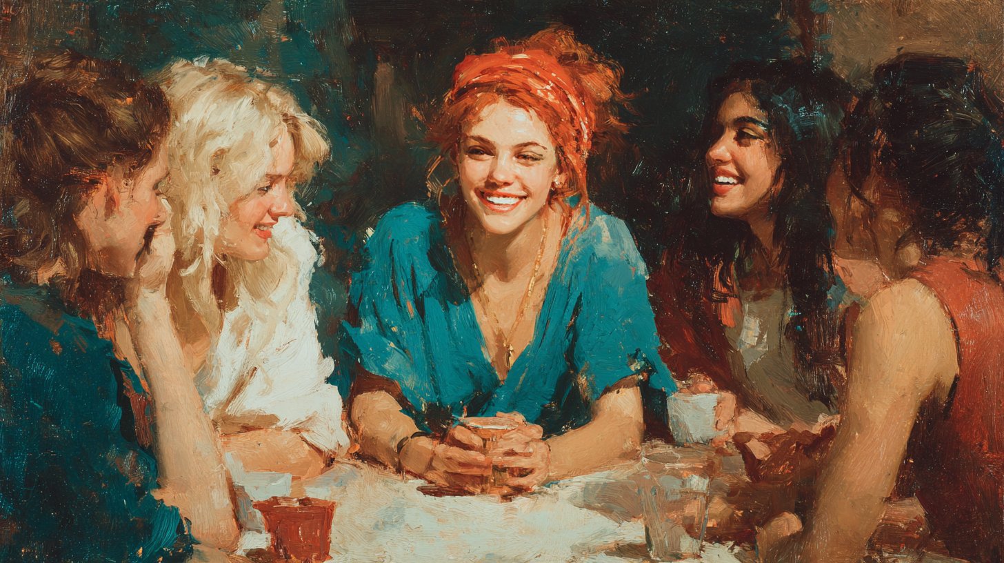 Verborgene Sehnsüchte: Was Frauen wirklich wollen