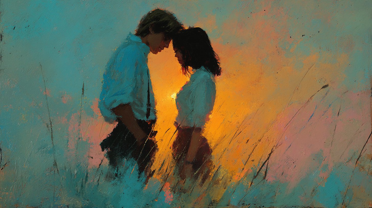 22 Zeichen, dass er dich auf ewig in Erinnerung behält