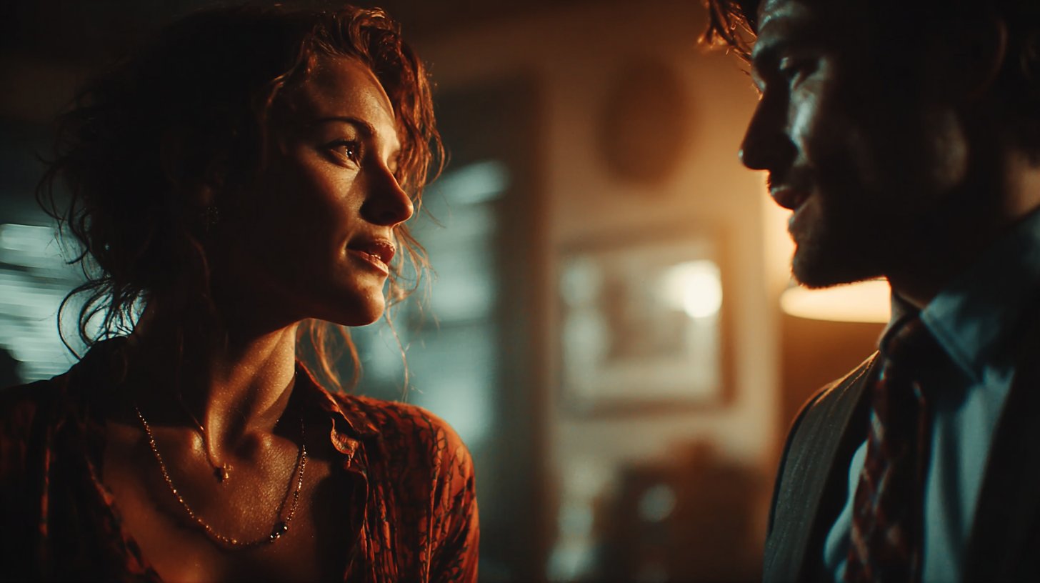 Zeichen, dass ein Kollege mehr für dich empfindet