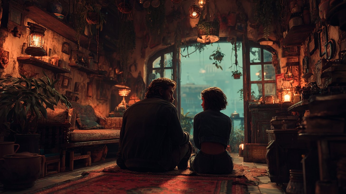 Entdeckt euch neu: Mit tiefgründigen Fragen zur Intimität