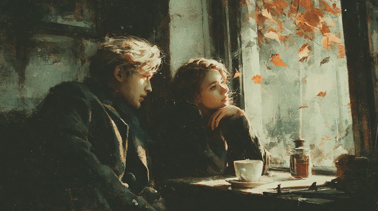 Wie du erkennst, dass die Liebe von ihm schwindet