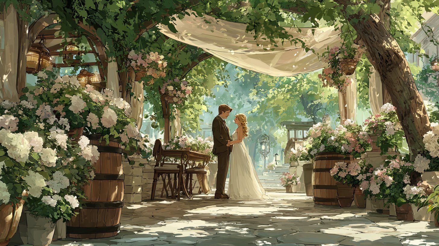 Fundamente einer starken Ehe: Wichtige Überlegungen vor der Hochzeit