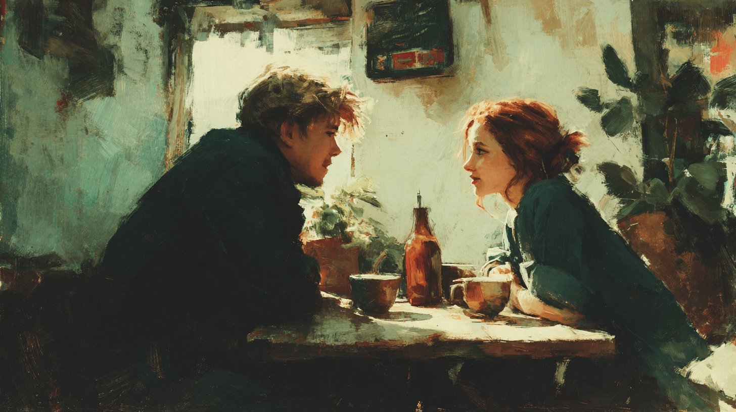 Entdecke, wie du an seiner Körpersprache erkennen kannst, dass er dich mag