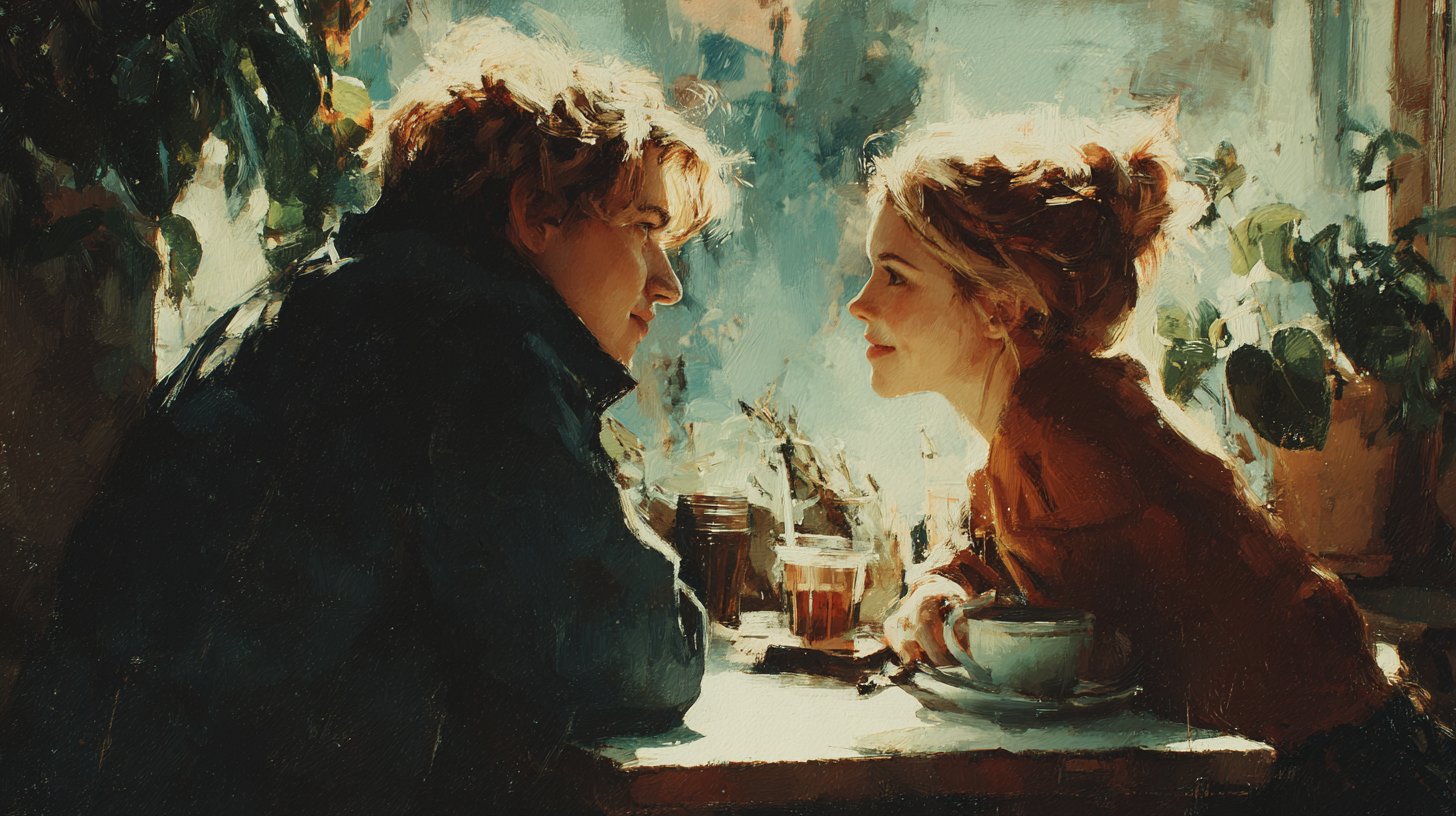 Déchiffrer le langage corporel : Signes de son affection