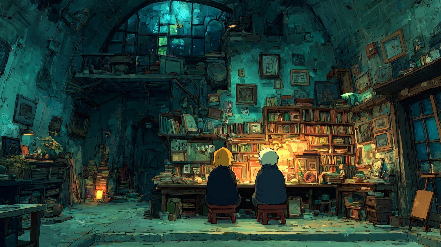 Atracción intelectual: Qué buscan y aman los sapiosexuales