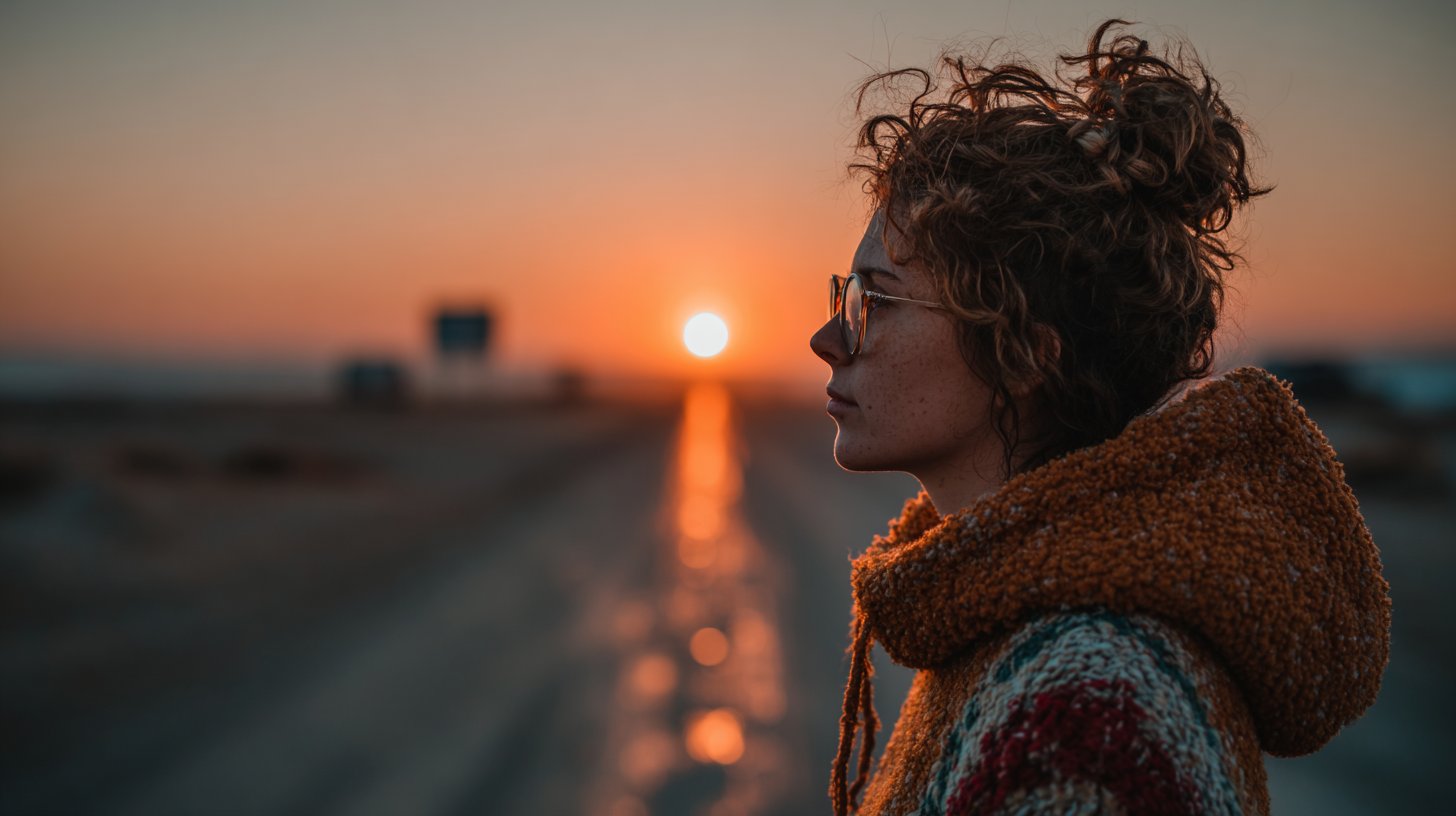 Die tieferliegenden Gründe, warum sie sich entschied zu gehen