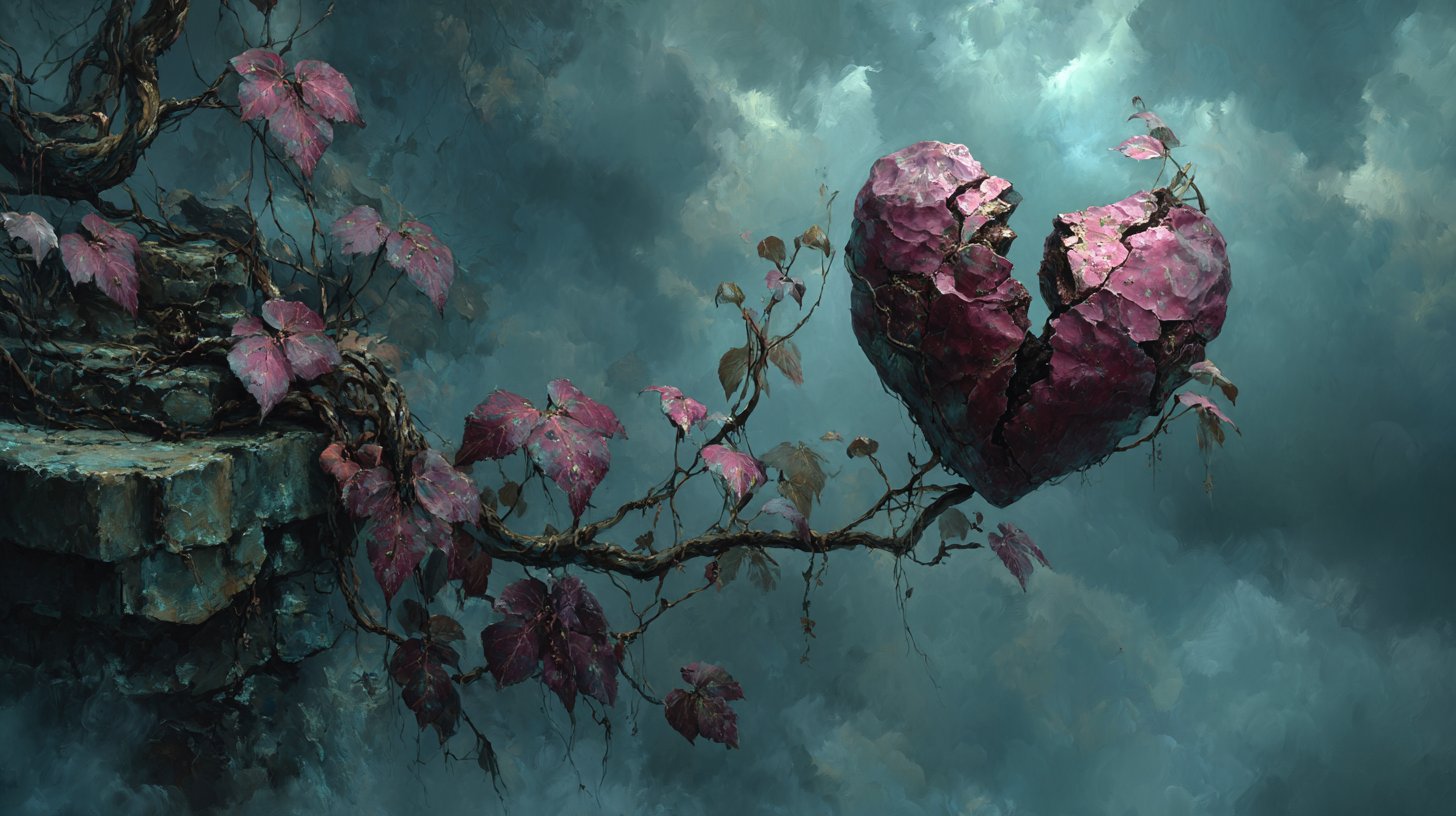 Die Schattenseiten der Liebe: Klare Anzeichen für einen Trugschluss