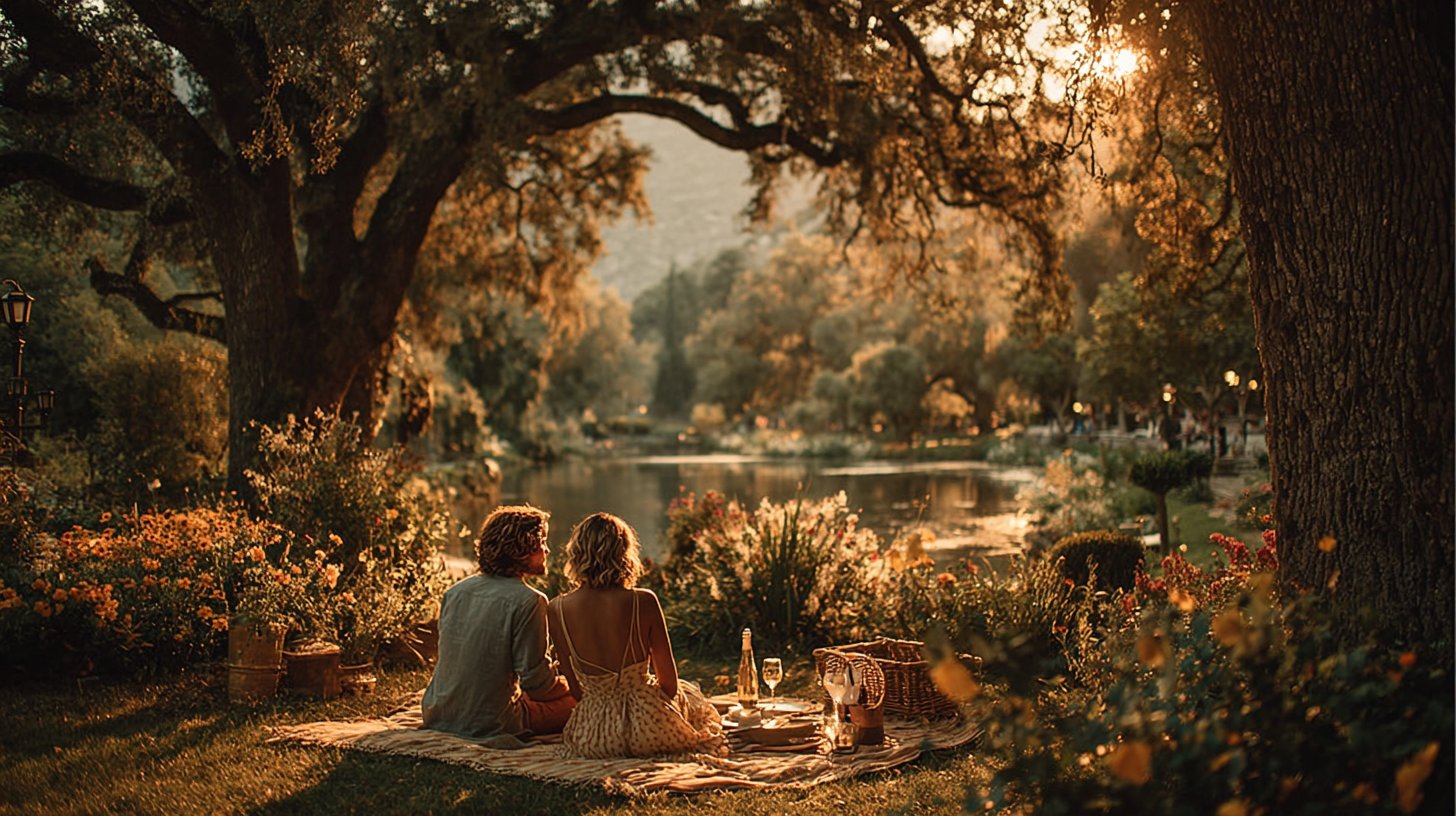 12 signs that you are with a great man