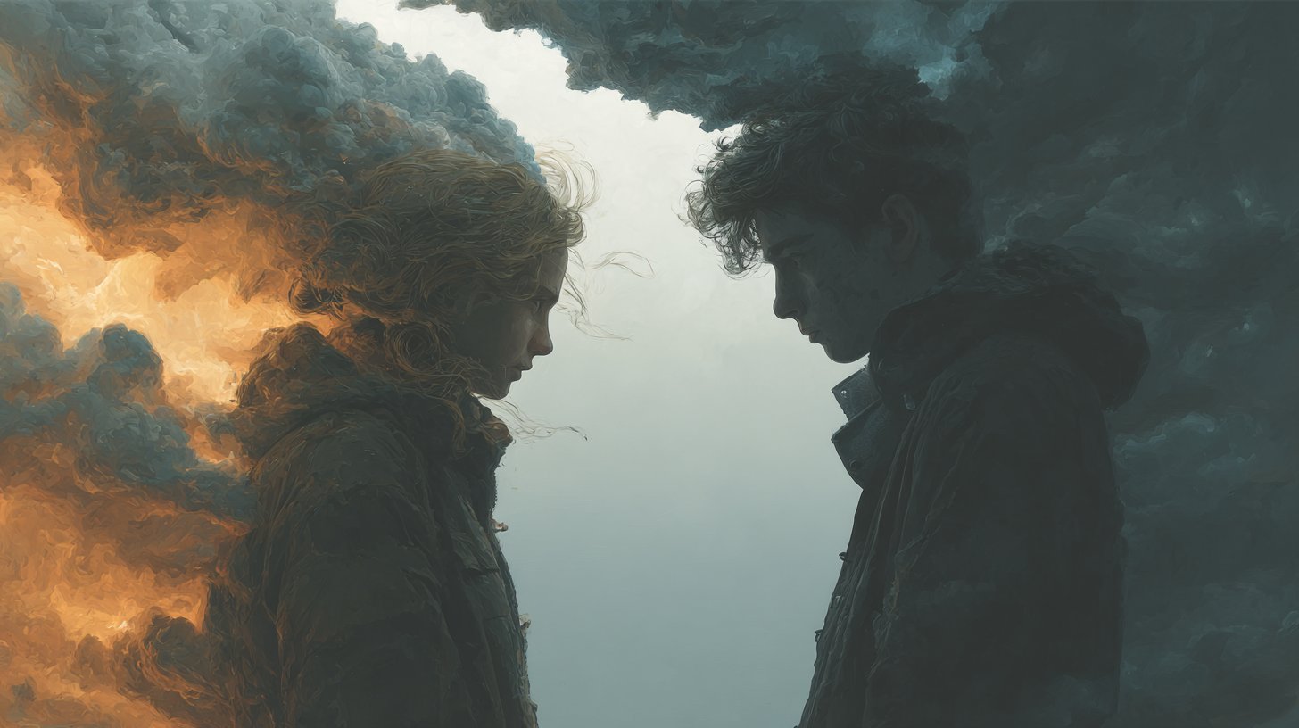 Recognizing painful warning signals in a partnership