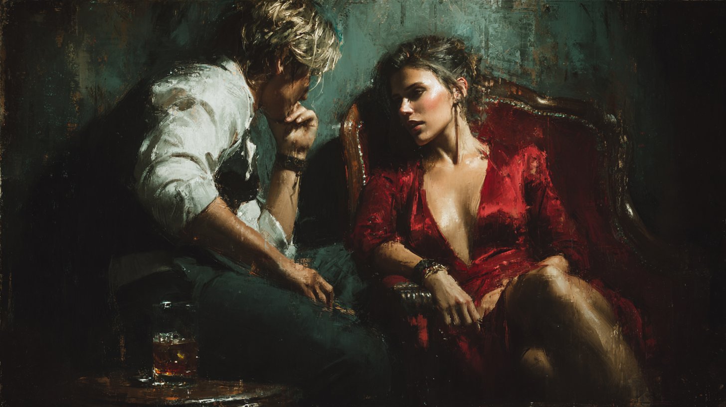 Doce seductores señales corporales que atraen a los hombres