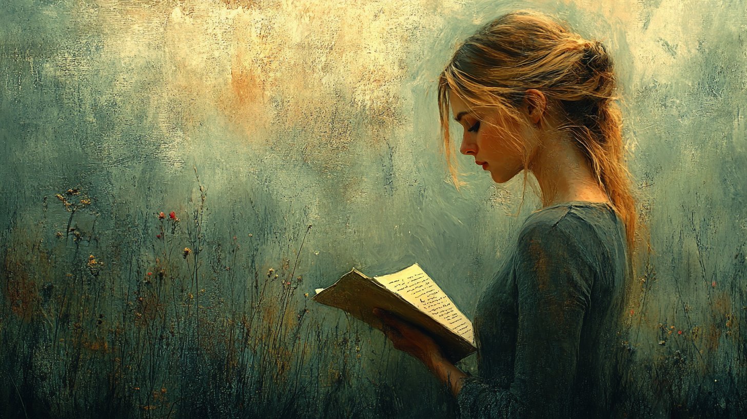 Lies zwischen den Zeilen