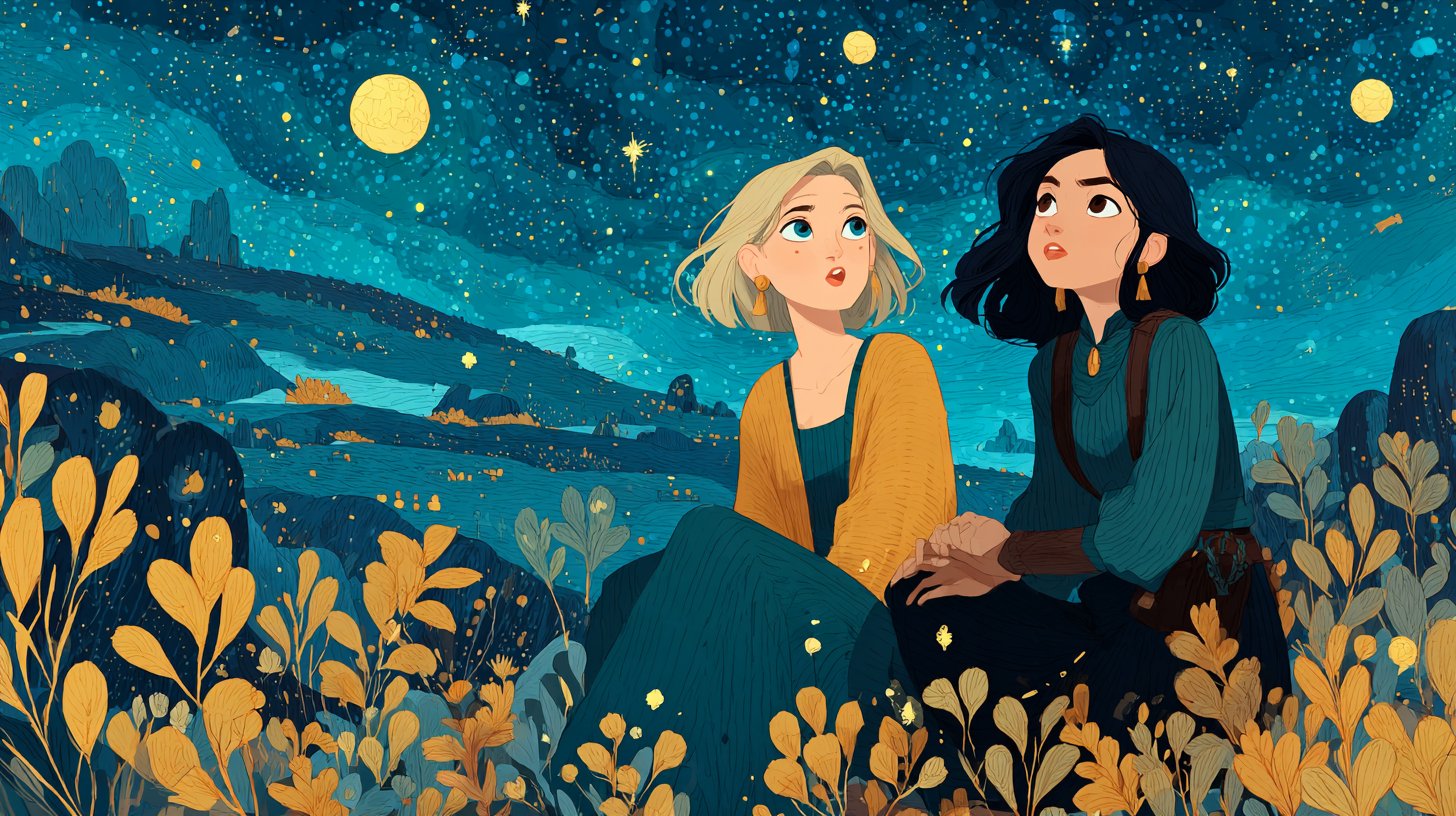 Moments de magie : des femmes racontent leurs âmes sœurs