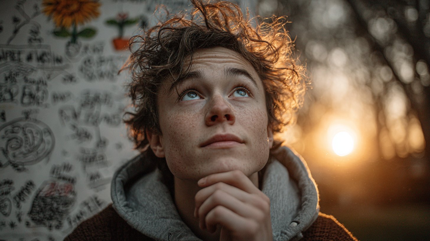 Faites attention à ces signes – pourrait-il planifier un nouvel avenir ?