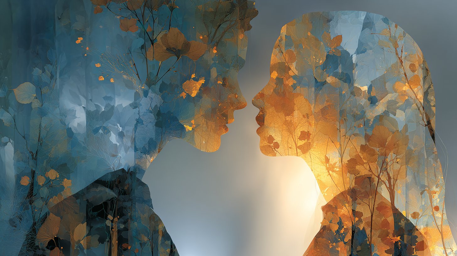 Découvrez la connexion plus profonde avec votre partenaire