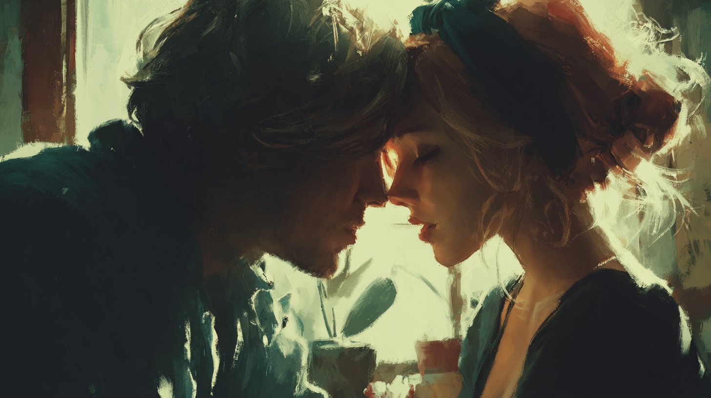 Wie man das Herz einer sensiblen und liebevollen Frau gewinnt