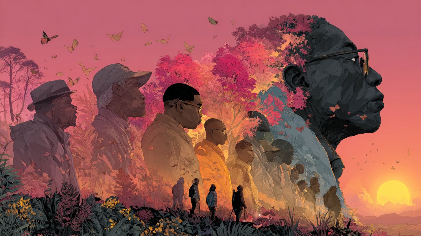 Maîtriser les défis avec certains types d'hommes dans la vie