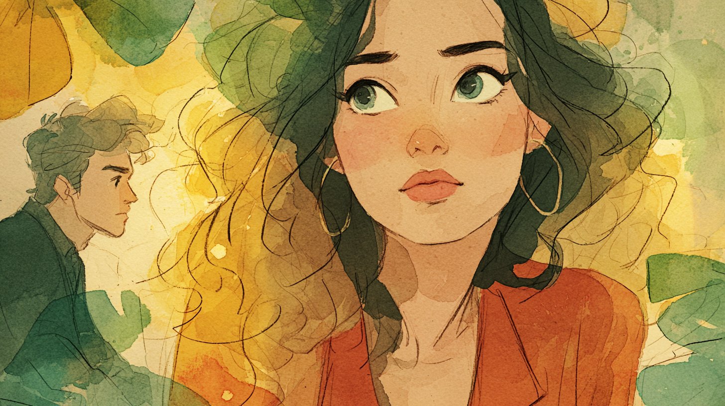 Signes que tu ressens plus pour lui que l'inverse