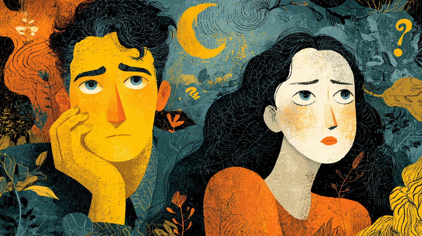 Isolement et perte des libertés personnelles