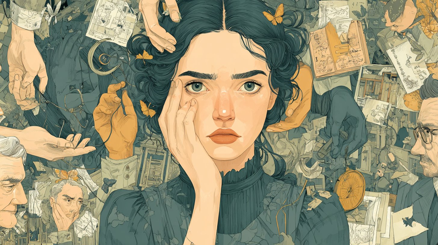 Certains signes indiquent un comportement contrôlant