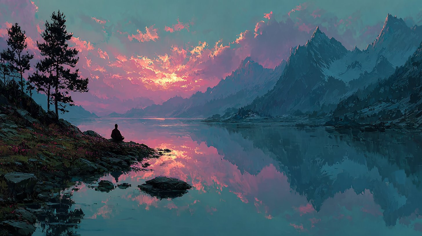 Finde deinen inneren Frieden nach einer Trennung