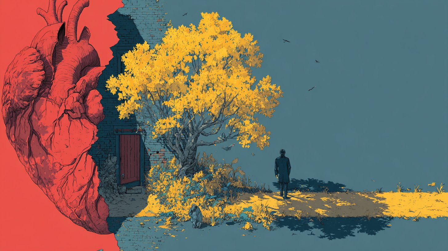 Erreurs qui peuvent rendre votre vie après une séparation plus difficile