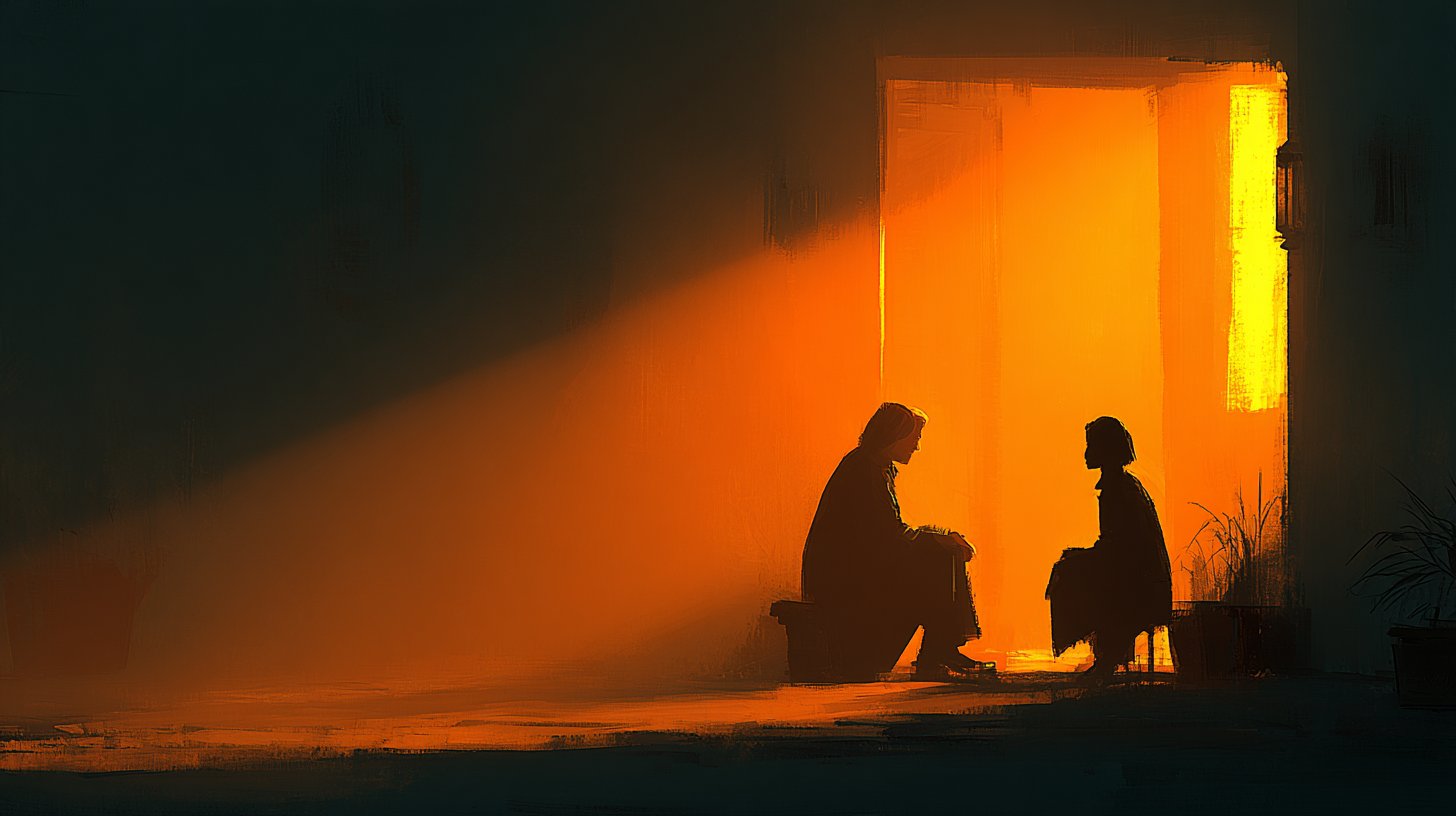 Signes qu'il veut à nouveau se rapprocher de toi