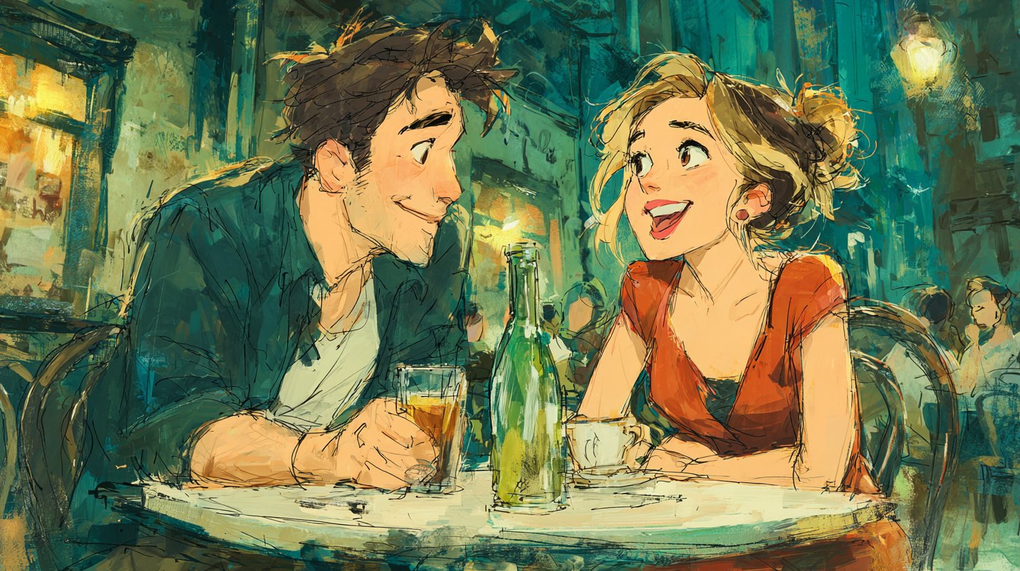 Beeindrucke ihn mit diesen kreativen Anziehungstechniken