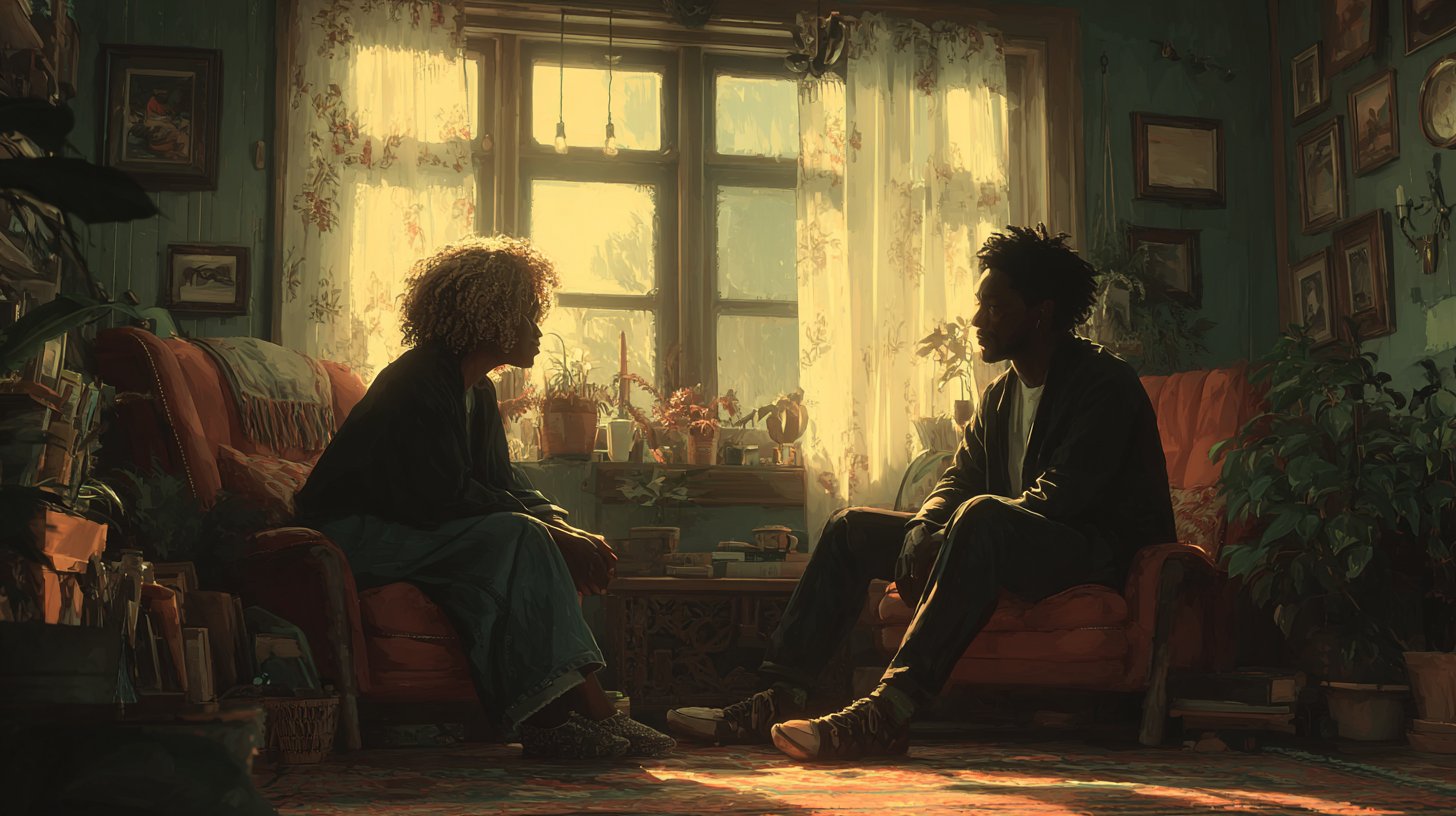 Entdecke entscheidende Gesprächsthemen für deine Ehe