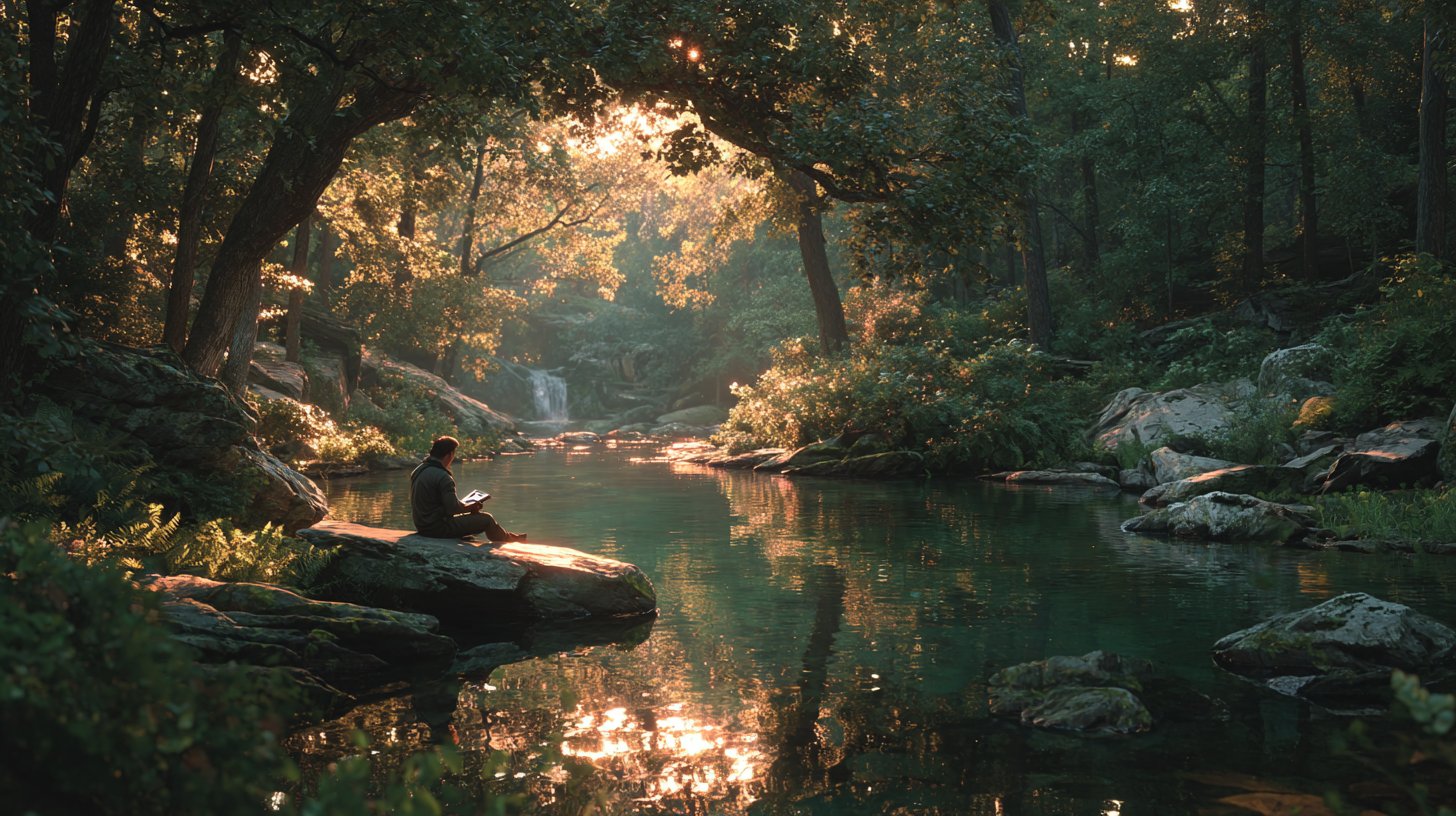 Zehn Schritte für Männer zur Selbstfindung nach einer Trennung
